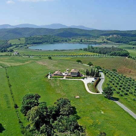 Agriturismo Il Felciaione Massa Marittima Bagian luar foto