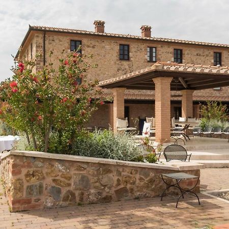 Agriturismo Il Felciaione Massa Marittima Bagian luar foto