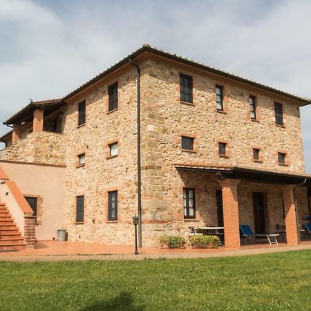 Agriturismo Il Felciaione Villa Massa Marittima Bagian luar foto