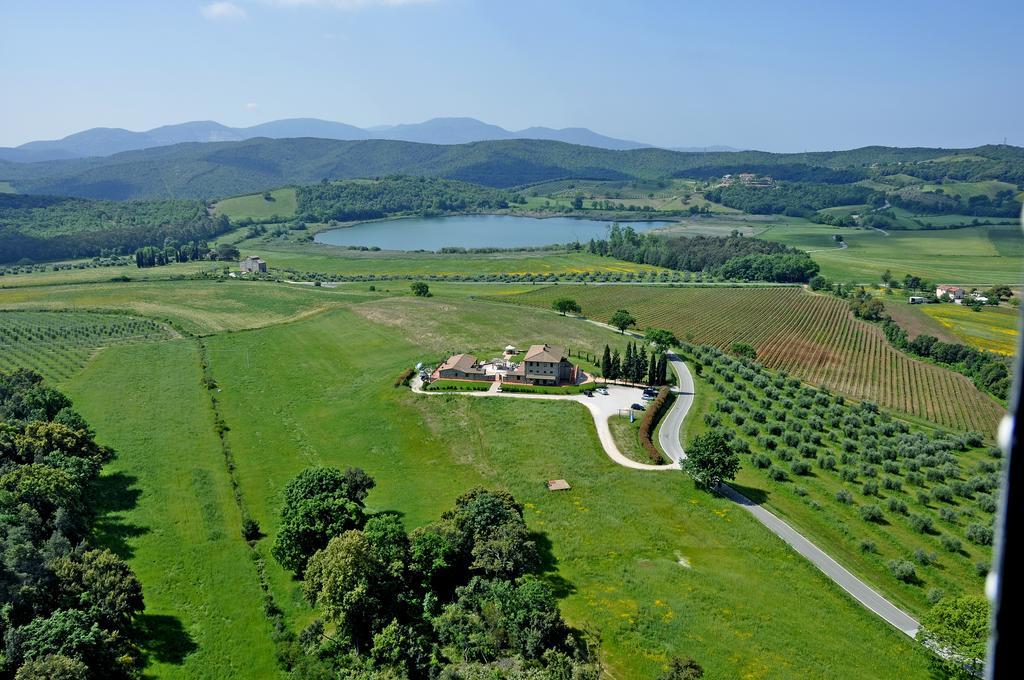 Agriturismo Il Felciaione Massa Marittima Bagian luar foto