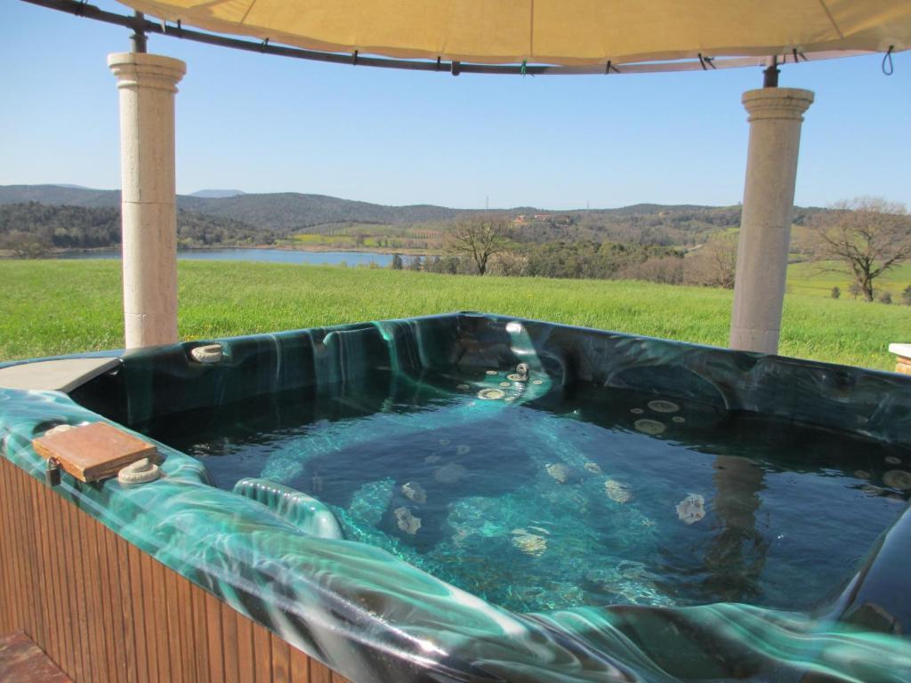 Agriturismo Il Felciaione Massa Marittima Bagian luar foto