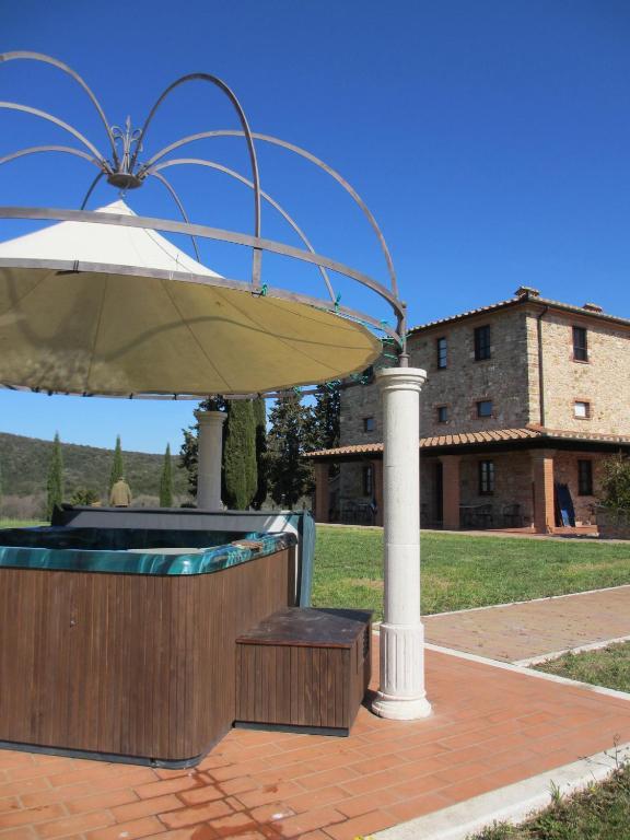 Agriturismo Il Felciaione Massa Marittima Bagian luar foto