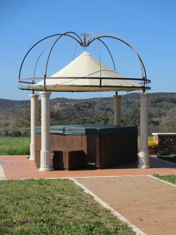 Agriturismo Il Felciaione Massa Marittima Bagian luar foto