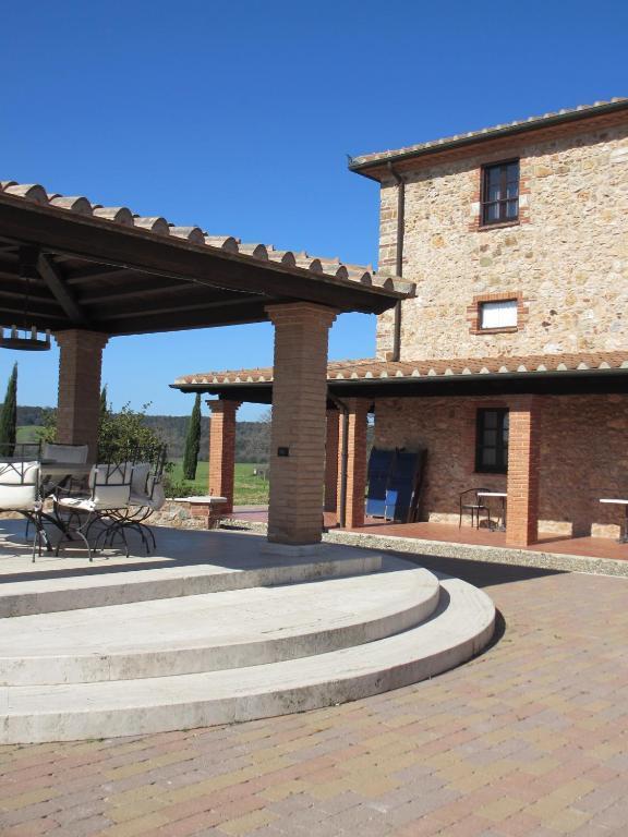 Agriturismo Il Felciaione Villa Massa Marittima Bagian luar foto