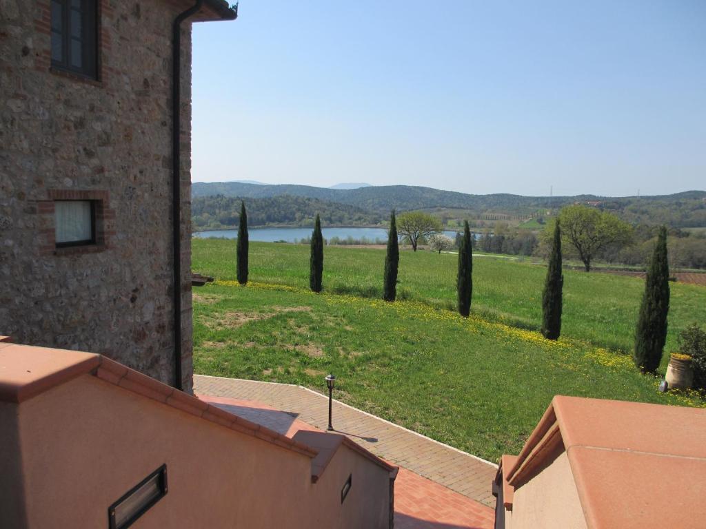 Agriturismo Il Felciaione Massa Marittima Bagian luar foto
