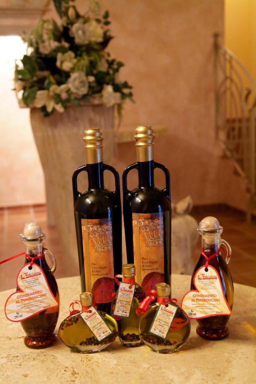 Agriturismo Il Felciaione Massa Marittima Bagian luar foto