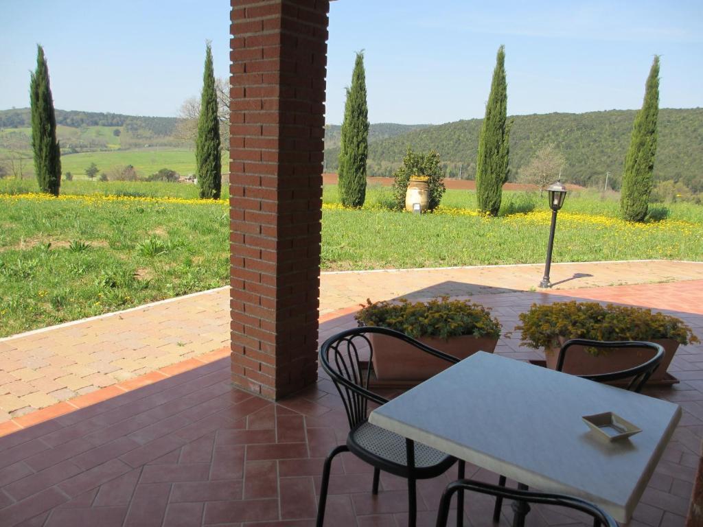 Agriturismo Il Felciaione Villa Massa Marittima Bagian luar foto