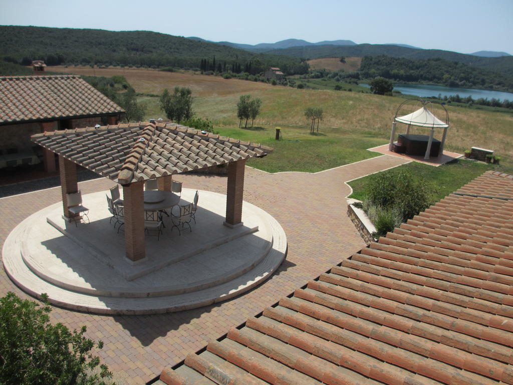 Agriturismo Il Felciaione Massa Marittima Bagian luar foto