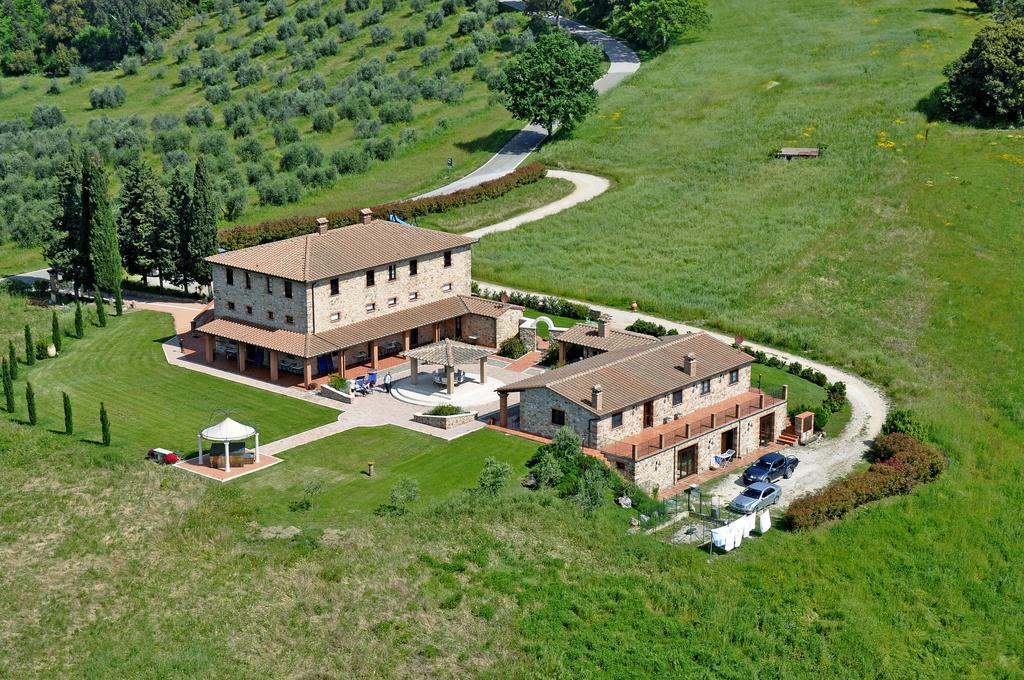 Agriturismo Il Felciaione Villa Massa Marittima Bagian luar foto