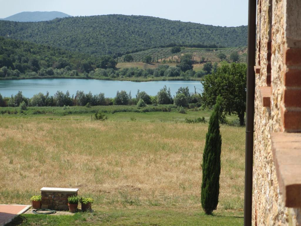Agriturismo Il Felciaione Massa Marittima Bagian luar foto