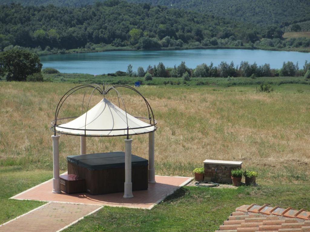 Agriturismo Il Felciaione Massa Marittima Bagian luar foto