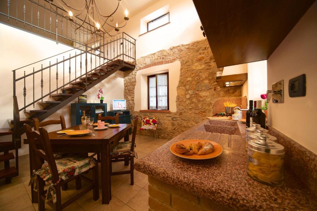 Agriturismo Il Felciaione Massa Marittima Ruang foto