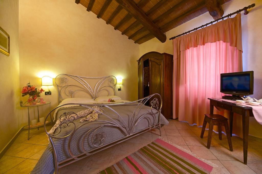 Agriturismo Il Felciaione Massa Marittima Ruang foto