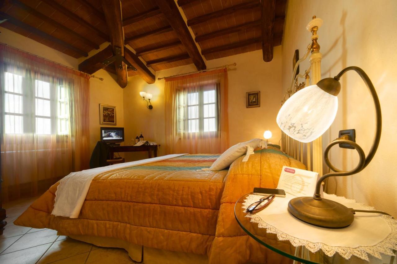 Agriturismo Il Felciaione Villa Massa Marittima Bagian luar foto