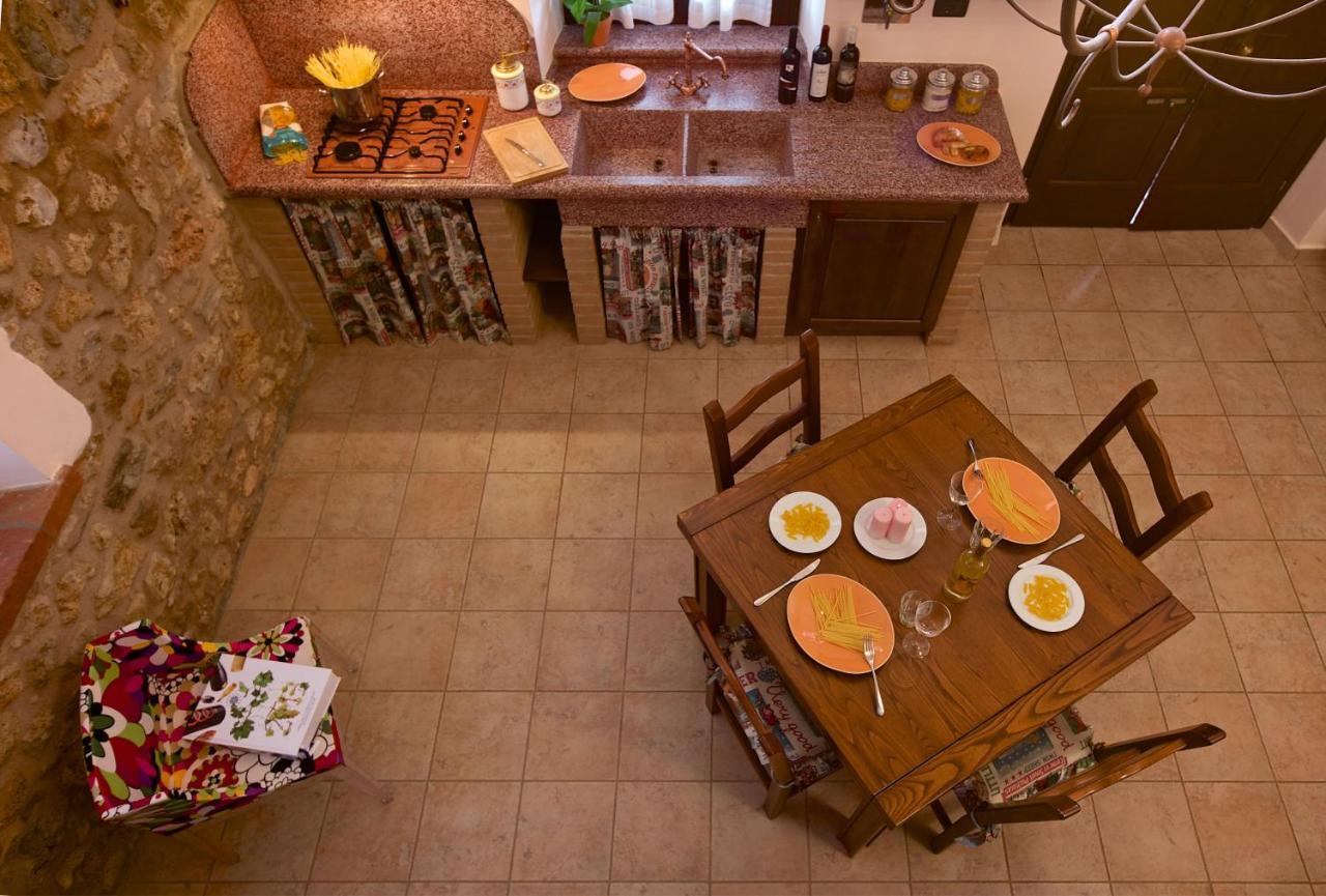 Agriturismo Il Felciaione Massa Marittima Bagian luar foto